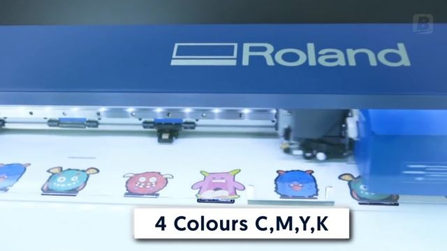 PRINTER ROLAND TRUEVIS SG2-640: PRINTER KEREN MULTITASKING смотреть онлайн