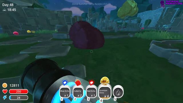 LOUDEST PLORT EVER| Slime Rancher 0.5.0b - EP 3 смотреть онлайн