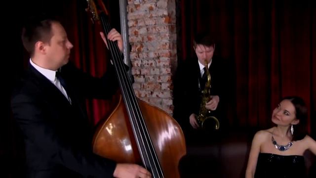 Джазовое трио с вокалом смотреть онлайн