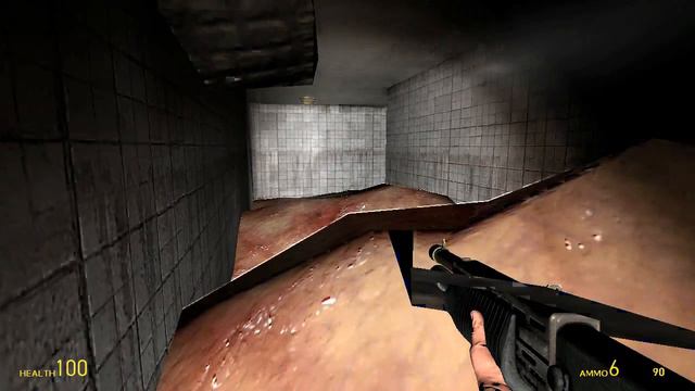 Gmod Horror with Friends: Hell's Prison смотреть онлайн