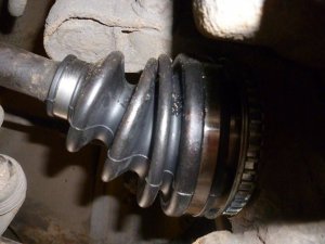 Как самому отремонтировать ШРУС(Гранату)