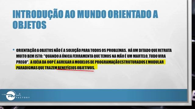 Programação RAD x Programação RAM смотреть онлайн
