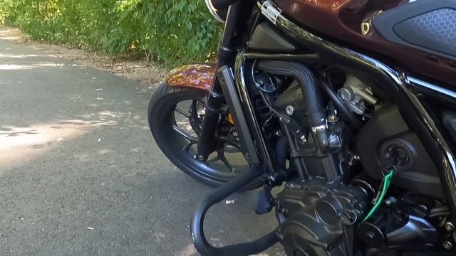 My Favorite Honda Rebel 1100 Accessory смотреть онлайн