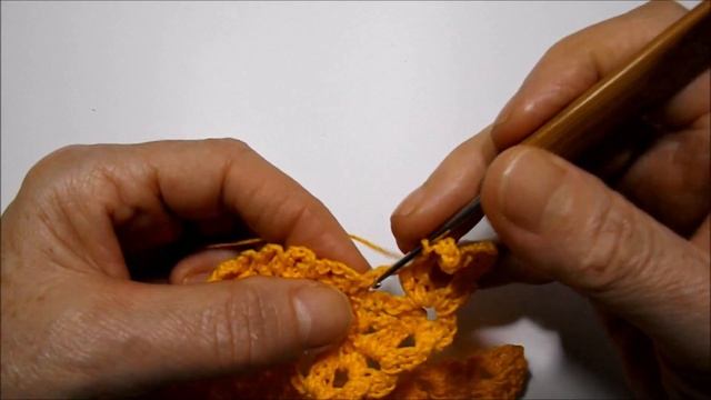 Borboleta Em Crochê Para Aplicação