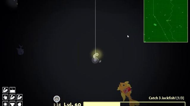 Cat Goes Fishing #7 Łapiemy sodafisha смотреть онлайн