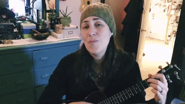 Ukulele Advent Calendar 2020 - Jan 4: “Message to My Girl” смотреть онлайн