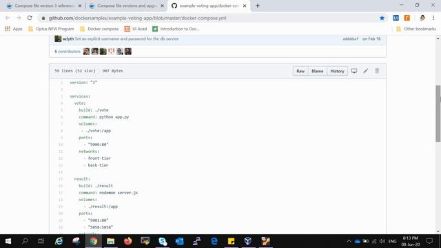 Hands-on Docker Compose || Tutorial 8 смотреть онлайн