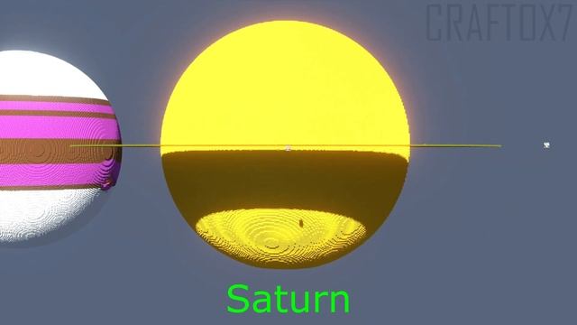 Planets Eats Planets Minecraft смотреть онлайн