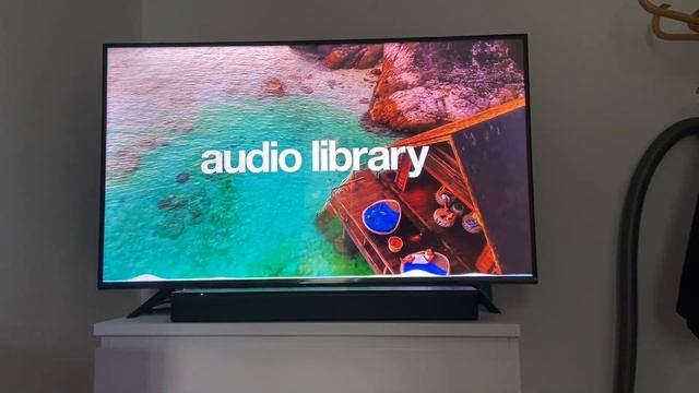 Bose TV Speaker Sound Test смотреть онлайн