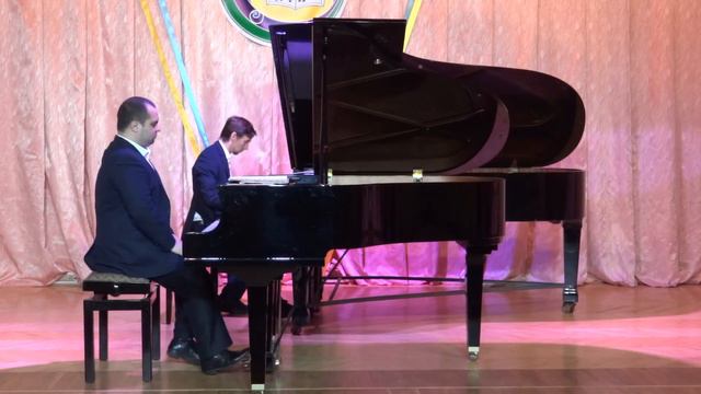 Andrey Fomin "Encore" / Андрій Фомін "На біс" (2023) смотреть онлайн