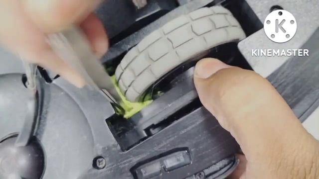 Deebot Wheel Issue Fix @ Home смотреть онлайн