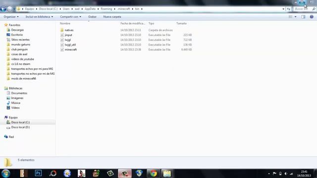 como instalar minecraft forge y solucionar el problema para minecraft 1.5.2 смотреть онлайн