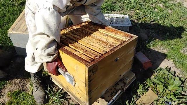 Простейшее противо роевое расширение вниз корпусом. смотреть онлайн