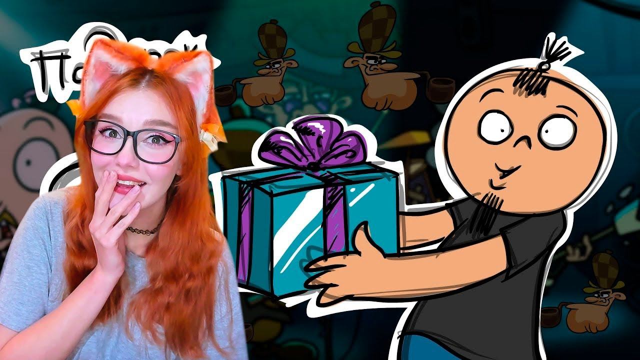 Metal Family Xydownik - Подарок на ДР и ЧёЗаУродыНаСцене / Реакция на Метал Фемели Художник смотреть онлайн