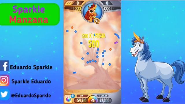 Game Sparkle Peggle Blast 2# suscriptor смотреть онлайн
