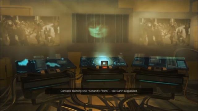 Deus Ex: Human Revolution - "Deus Ex Machina" and "The D Project" Achievement Guides смотреть онлайн