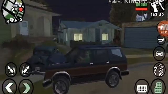 Как открыть машину Денис в Gta Sa смотреть онлайн
