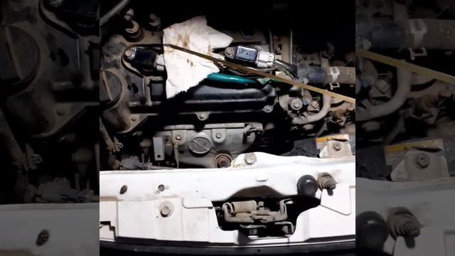 Не заводится автомобиль внешне всё в порядке. Mazda-wagon Az-wagon. Suzuki wagon R. Honda Fit. смотреть онлайн