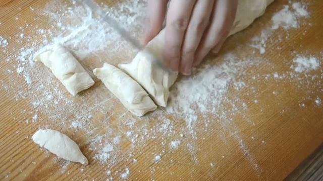 Вареники с картофелем и квашеной капустой смотреть онлайн