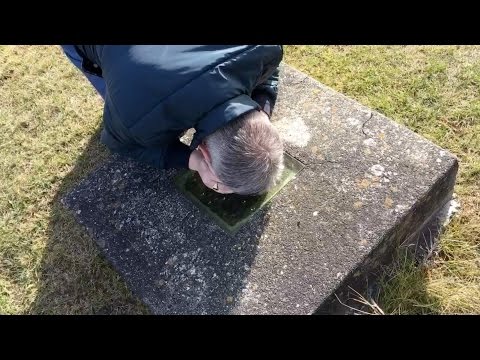 Visiting Vermont's Mysterious Stone With A Window