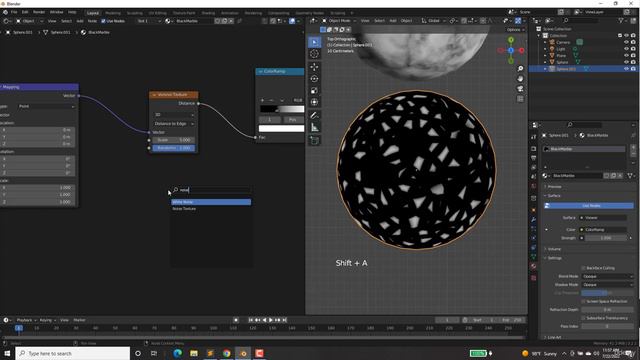 32. Checker Texture (Chess Board) смотреть онлайн