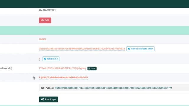 Create your DIP3 PAC Masternode easily - ZCore ($1.49/month) смотреть онлайн
