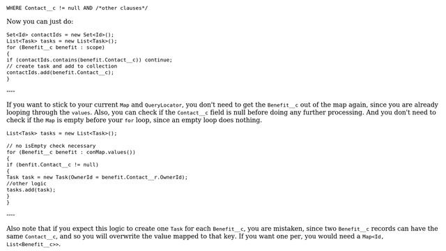 How to fix System.NullPointerException: Attempt to de-reference a null object in apex class... смотреть онлайн