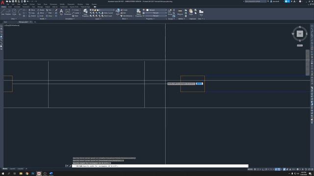 AutoCAD project Mosque Floor Plan смотреть онлайн