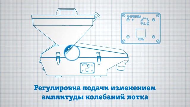 Питатели вибрационные ПГ 1 и ПГ 2 смотреть онлайн