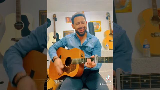 Cover « Je t’aime » Lara Fabian by Dan смотреть онлайн