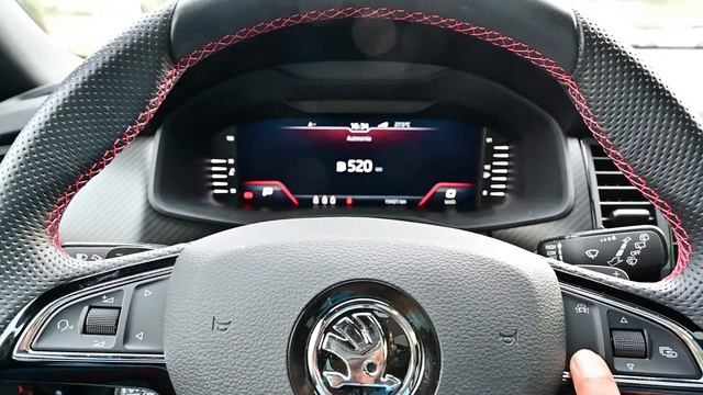 **VENDUTA** Skoda Kodiaq RS 2.0 Bi-Tdi 240cv 4x4 Dsg 7 Posti Del 2019 Con 19428km **DEVASTANTE**