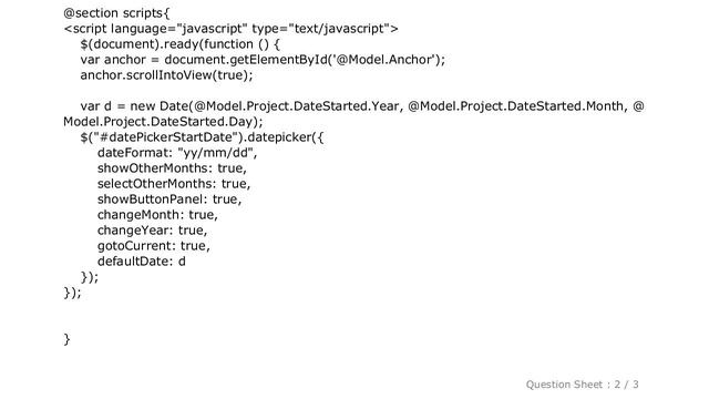 jQuery : How to remove time from DatePicker ui jquery смотреть онлайн