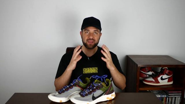 Ho Indossato Nike React Element per un Mese. Pro & Contro смотреть онлайн