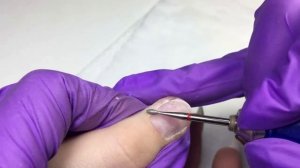 Тестирование насадок для АППАРАТНОГО МАНИКЮРА