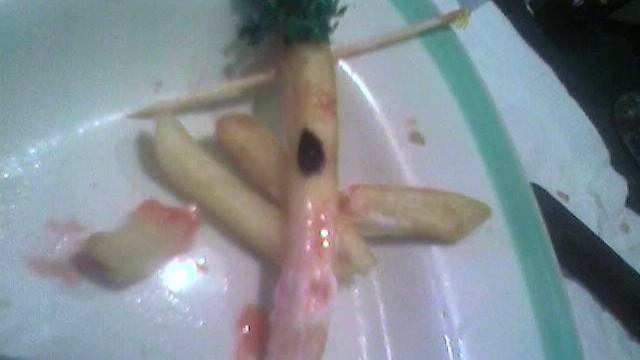 The Adventures of Frie Man смотреть онлайн