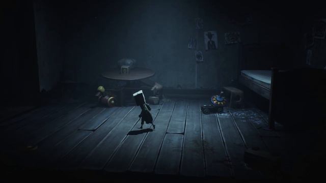 ЗОМБОЯЩИК и КТО В НЕМ ЖИВЕТ ➤ Little Nightmares 2 #5 смотреть онлайн