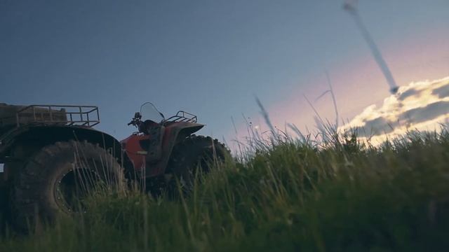 Caiman_atv. Презентация квадроцикла, снегоболотохода смотреть онлайн