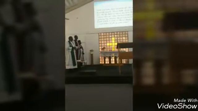 BISHOP GABRIEL KUOL GARANG visit to sydney смотреть онлайн