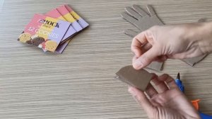 5 ИДЕЙ ИЗ КАРТОНА,СВОИМИ РУКАМИ,Что можно сделать из картона, Поделки, DIY Декор для дома