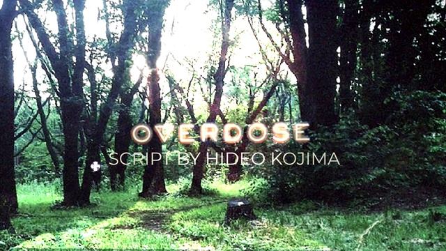 OVERDOSE By Hideo Kojima - Teaser Trailer (Презентация на русском) смотреть онлайн
