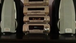обзор на музыкальный центр technics. и его история