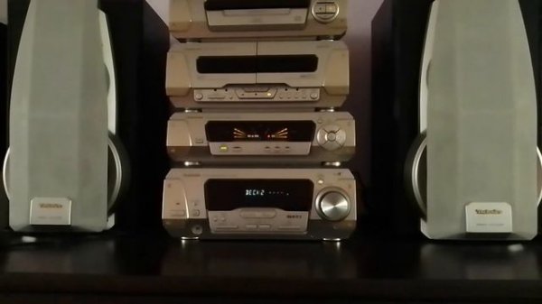 обзор на музыкальный центр technics. и его история