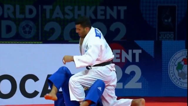 Saeid Mollaei Campeonato Mundial de Judô 2022 смотреть онлайн