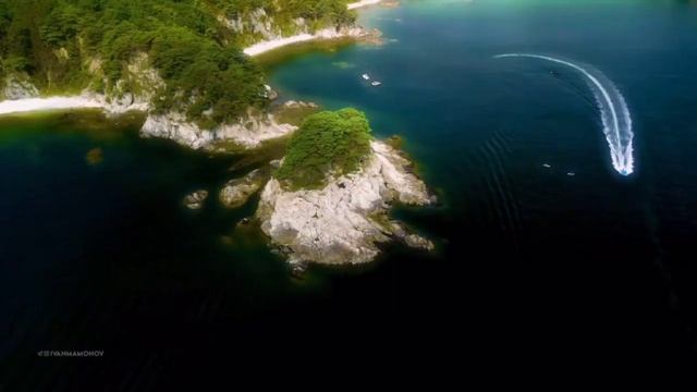 Красивые осенние пейзажи вПРИМОРЬЕ смотреть онлайн