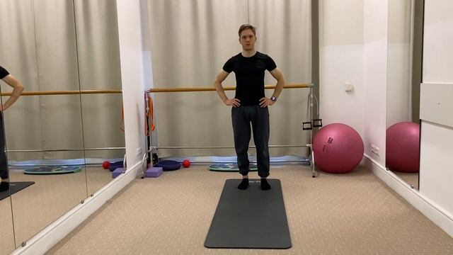 Выпады вперёд смотреть онлайн