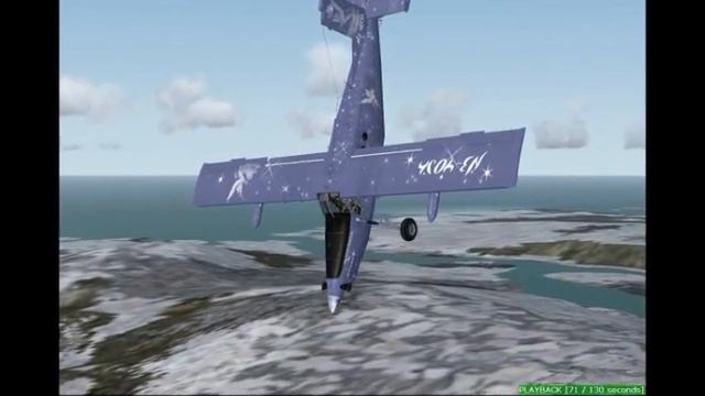 Solution to a tricky final approach смотреть онлайн