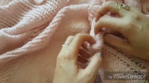 Самый полный обзор пряжи Nako Mohair Delicate / Нако Мохер Деликате.