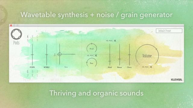 Pads - Pad Synthesizer смотреть онлайн