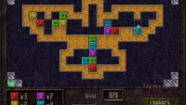 Japure Level 26 Solution смотреть онлайн