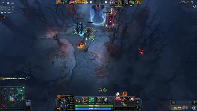 Dota oracle all hero challenge forever #dota2 смотреть онлайн